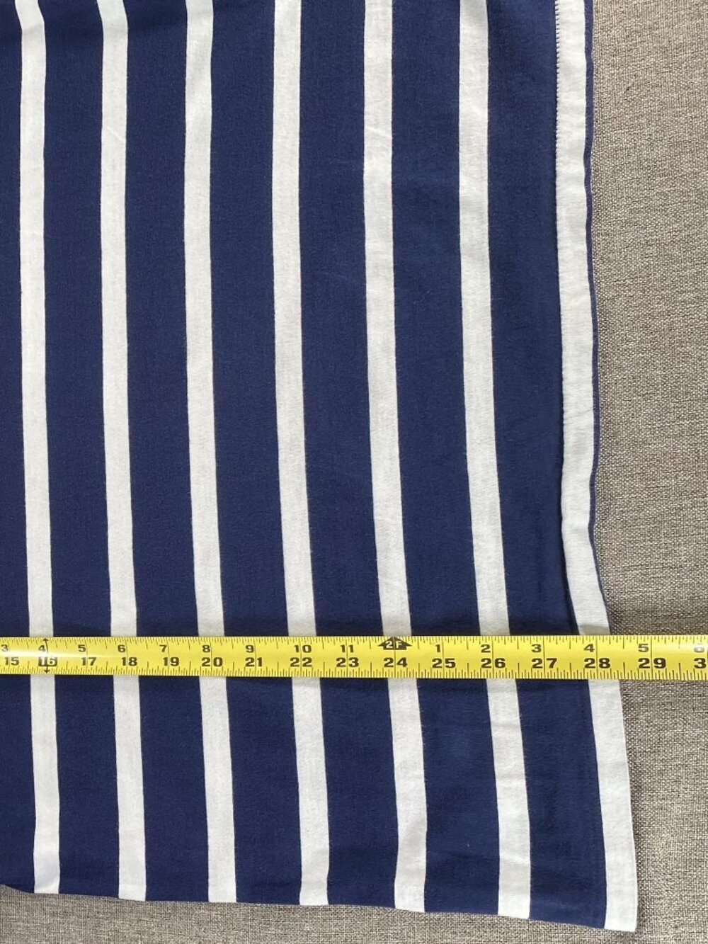Polo Ralph Lauren Classic Fit Striped Jersey T-Shirt Men Large Multicolor Stripe - Picture 10 of 10